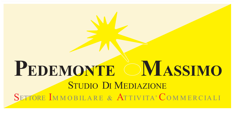 PEDEMONTE MASSIMO Studio di Mediazione Immobiliare